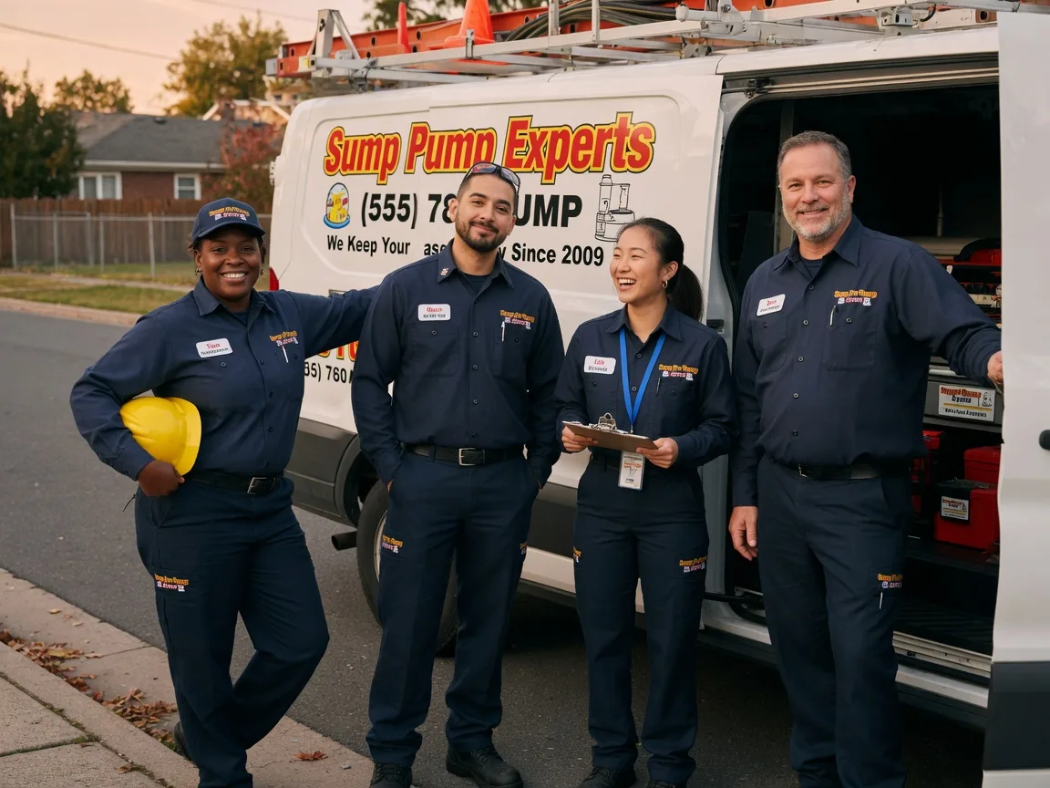Sump Pump Repair company in West Yarmouth, MA
